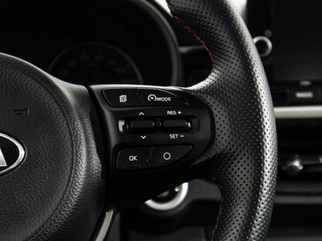 Kia Picanto, 2021 - Фото №20