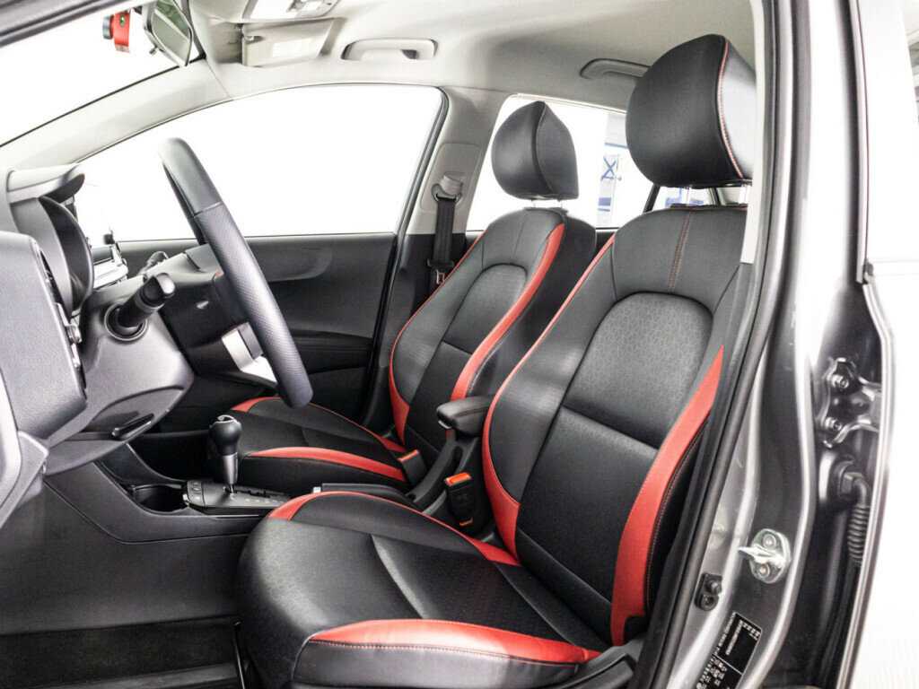 Kia Picanto, 2021 - Фото №21