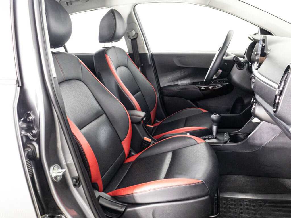 Kia Picanto, 2021 - Фото №22