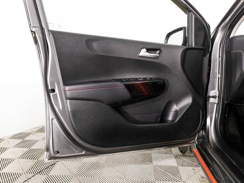 Kia Picanto, 2021 - Фото №23