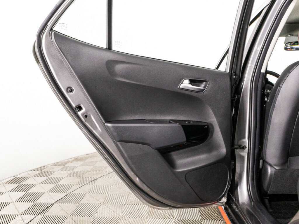 Kia Picanto, 2021 - Фото №24
