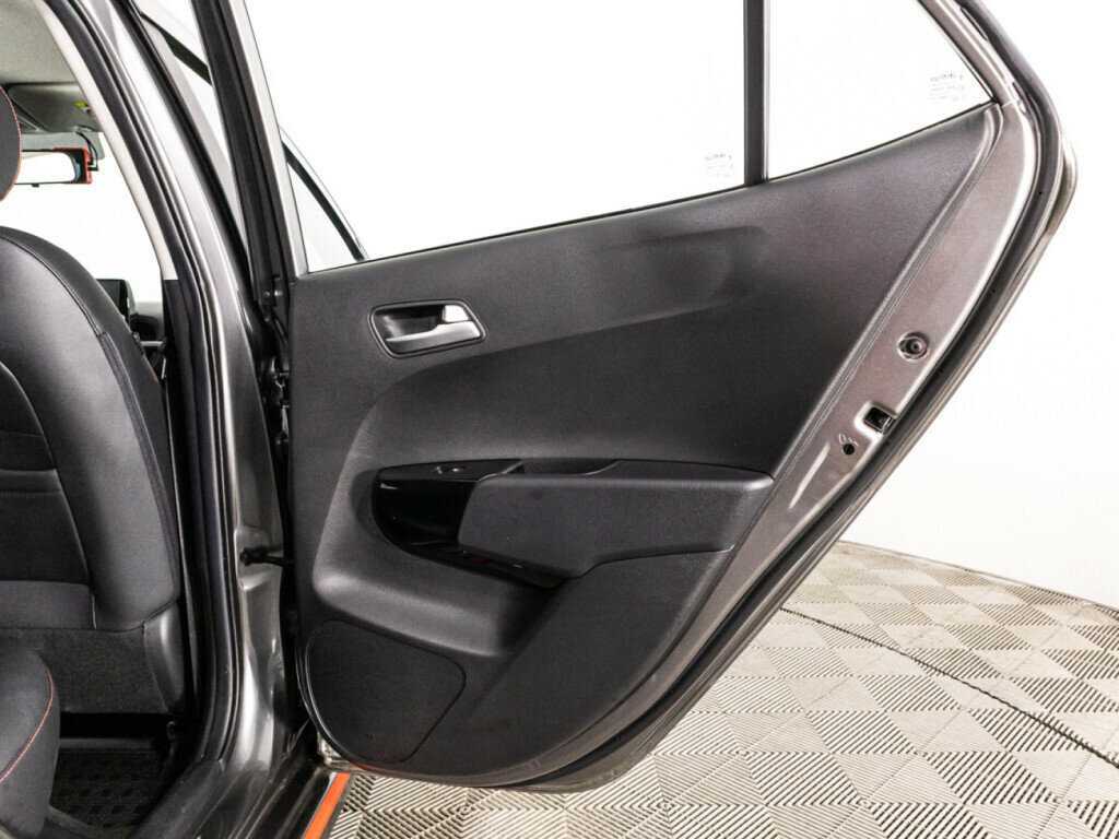 Kia Picanto, 2021 - Фото №25