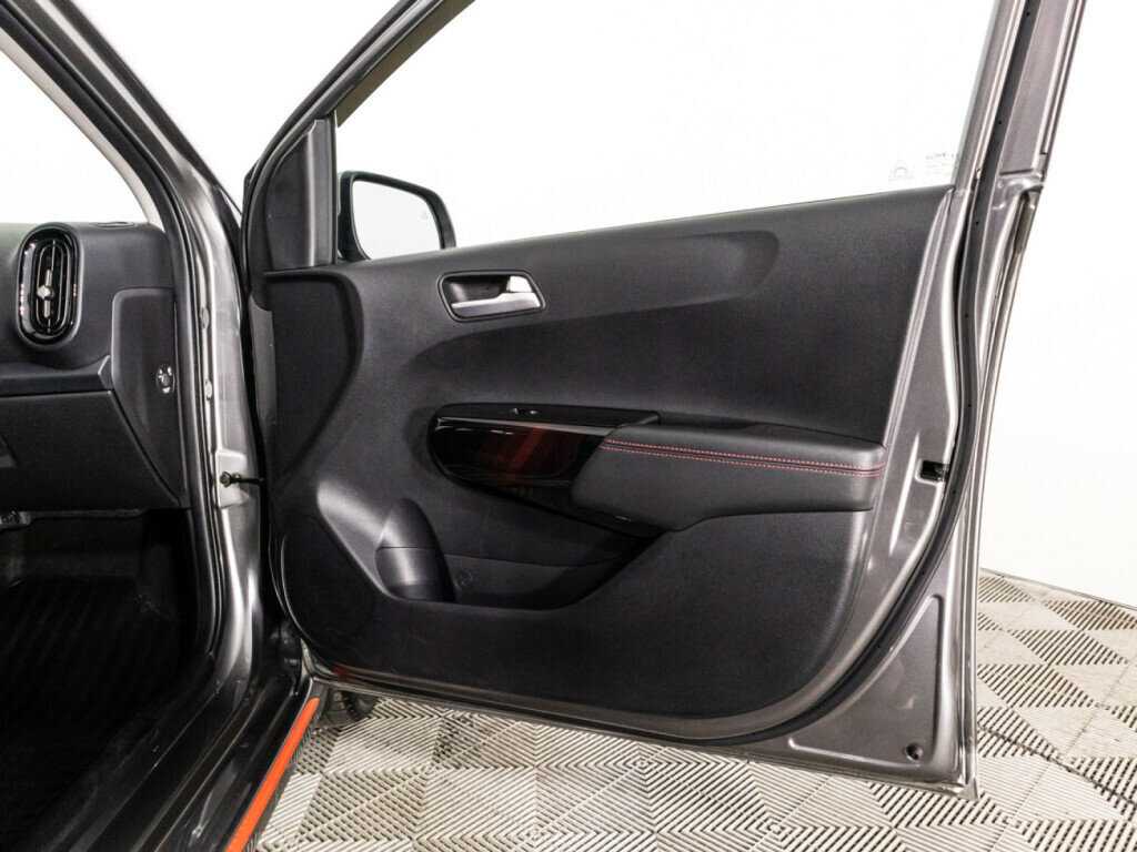 Kia Picanto, 2021 - Фото №26
