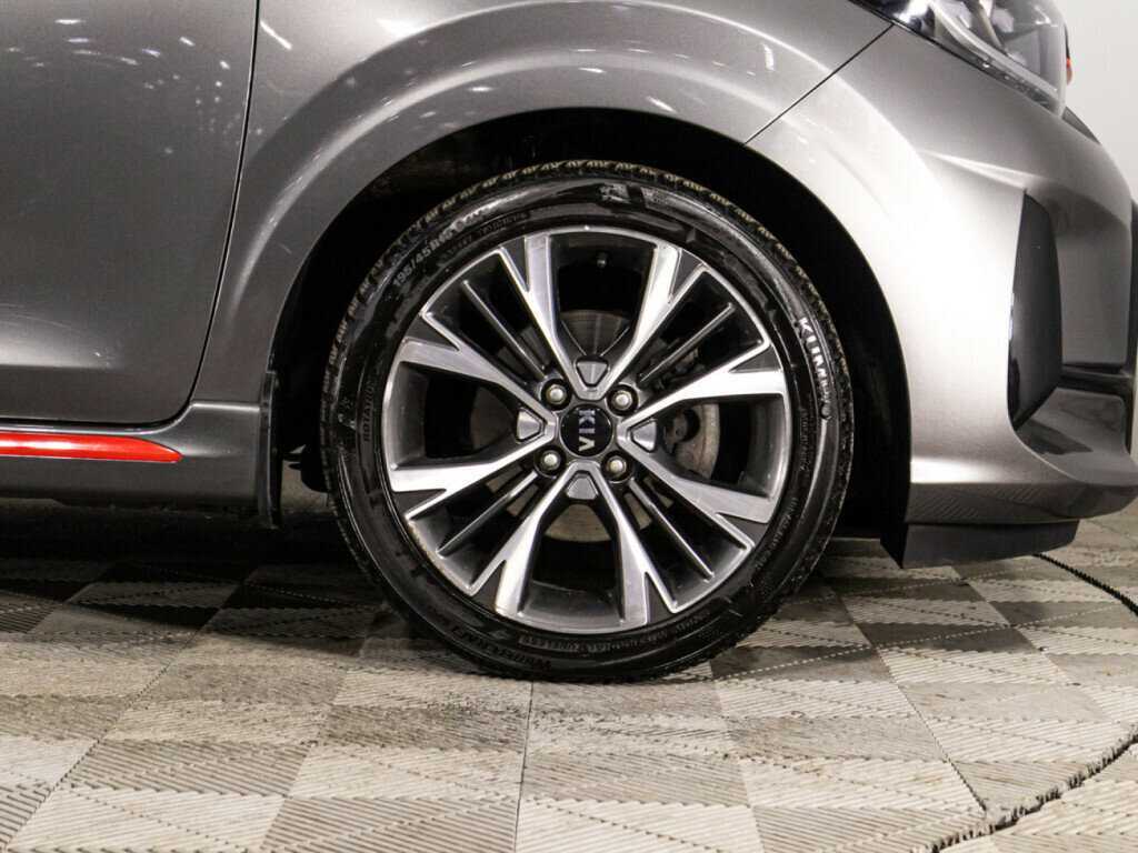 Kia Picanto, 2021 - Фото №27