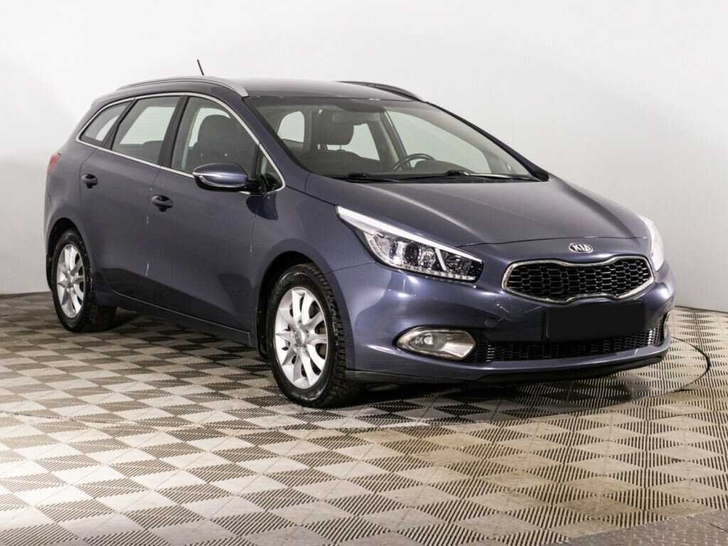 Kia Ceed, 2013 - Фото №2