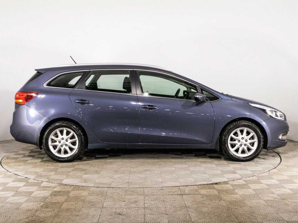 Kia Ceed, 2013 - Фото №3