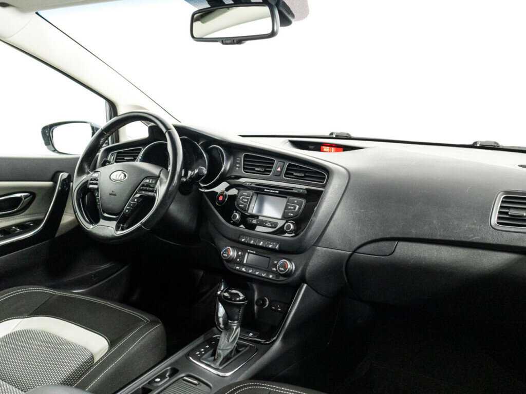 Kia Ceed, 2013 - Фото №8
