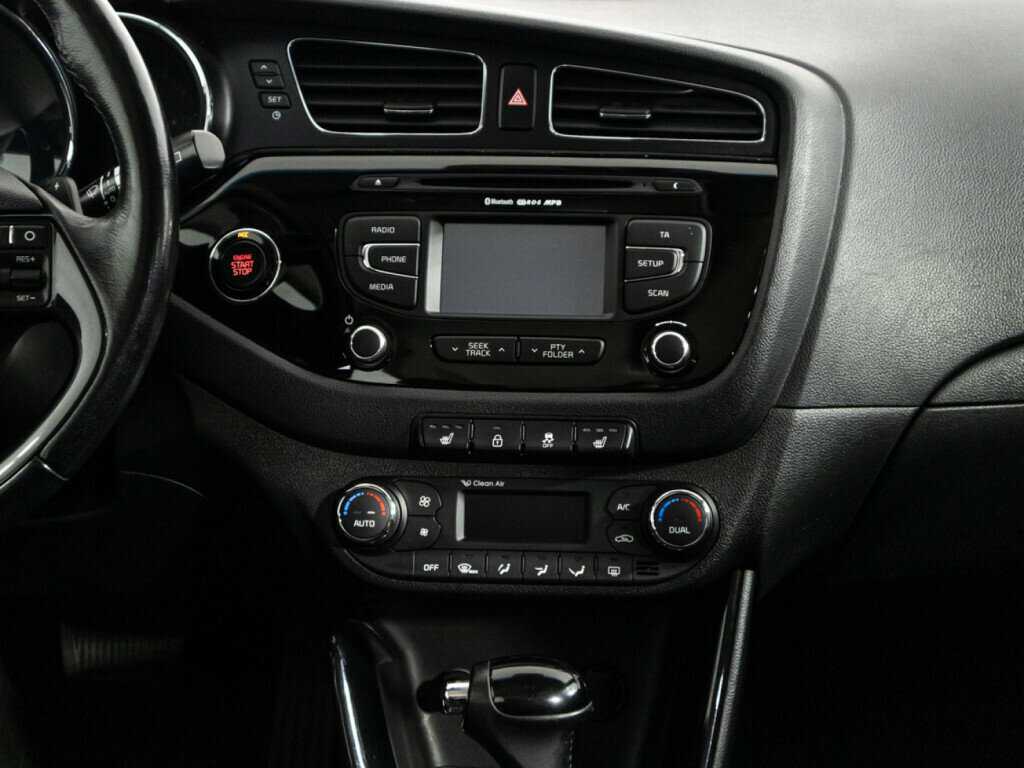 Kia Ceed, 2013 - Фото №13