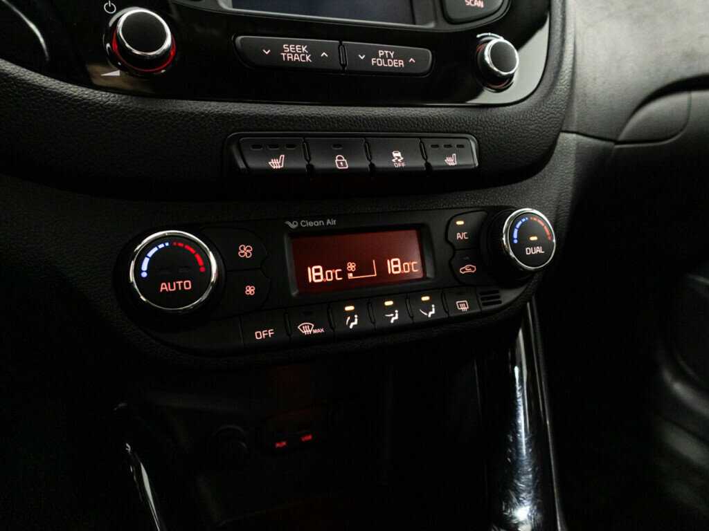 Kia Ceed, 2013 - Фото №14