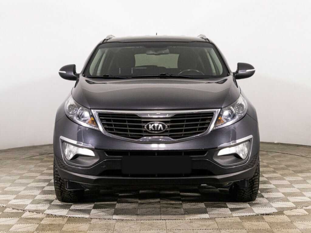 Kia Sportage, 2013 - Фото №1