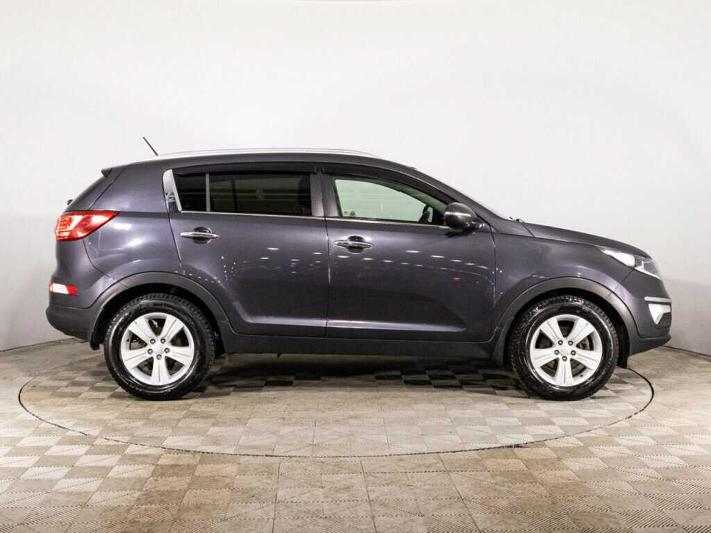 Kia Sportage, 2013 - Фото №3