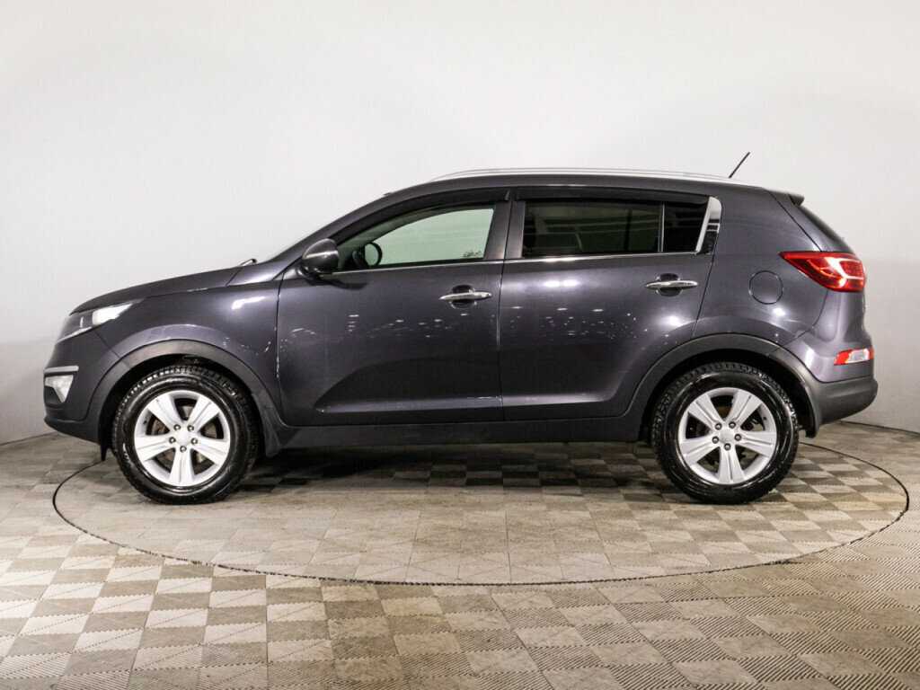 Kia Sportage, 2013 - Фото №7