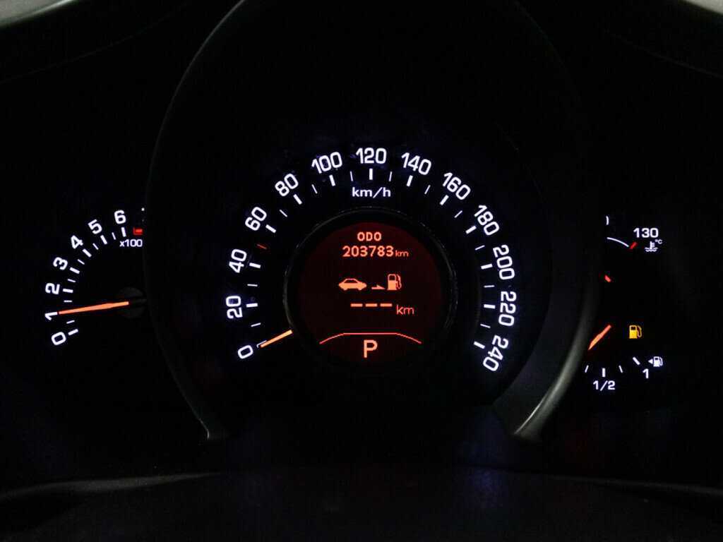 Kia Sportage, 2013 - Фото №11