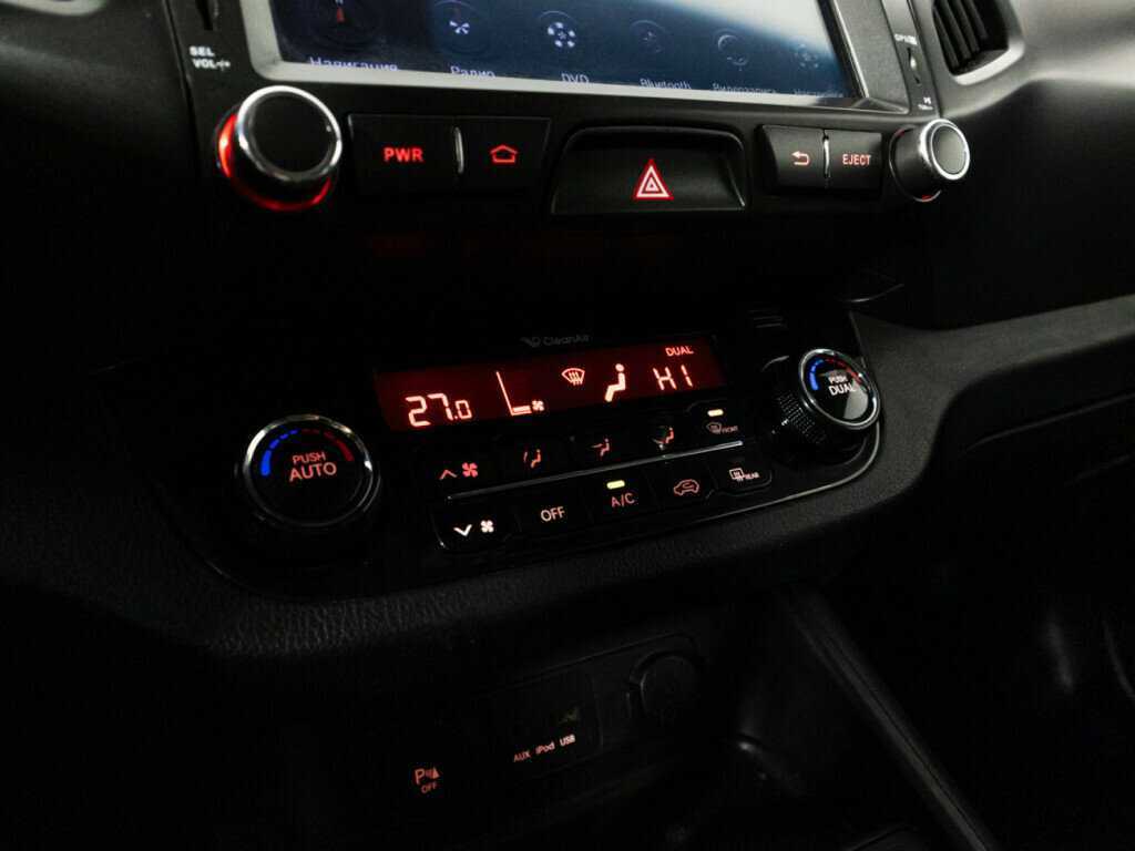 Kia Sportage, 2013 - Фото №15