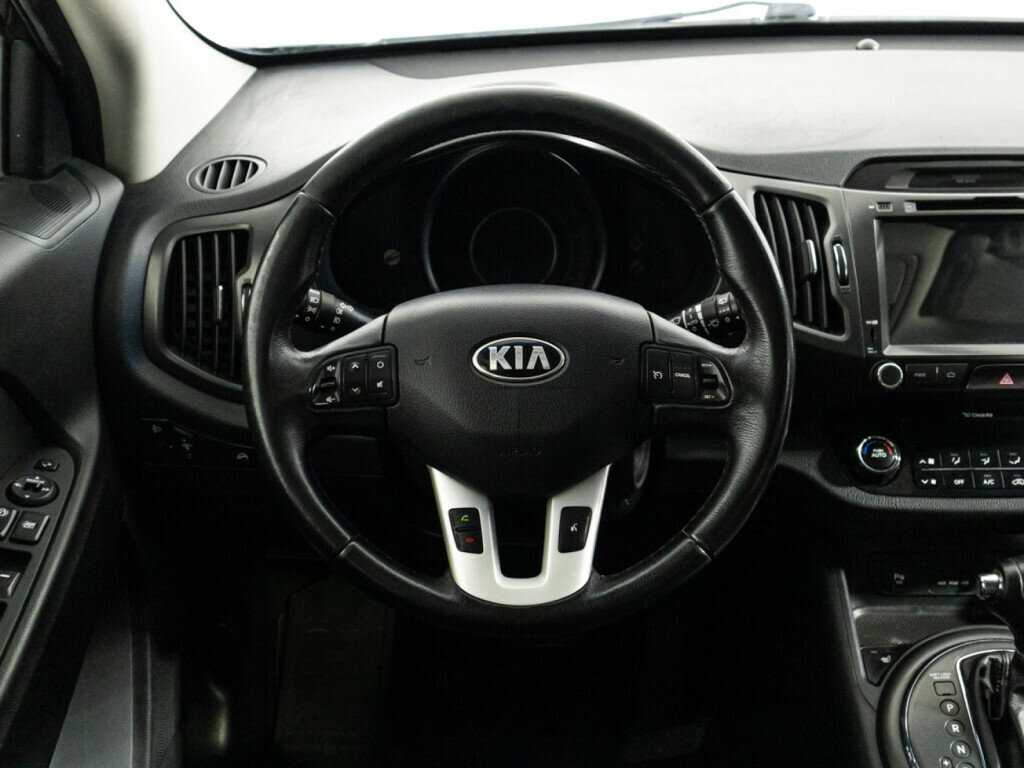 Kia Sportage, 2013 - Фото №16
