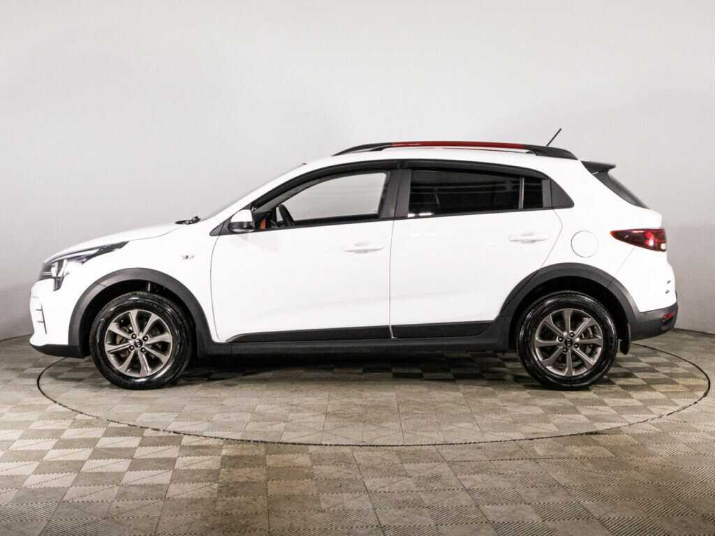 Kia Rio X, 2021 - Фото №8