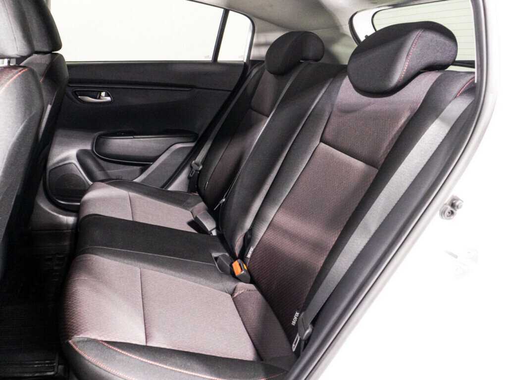 Kia Rio X, 2021 - Фото №10