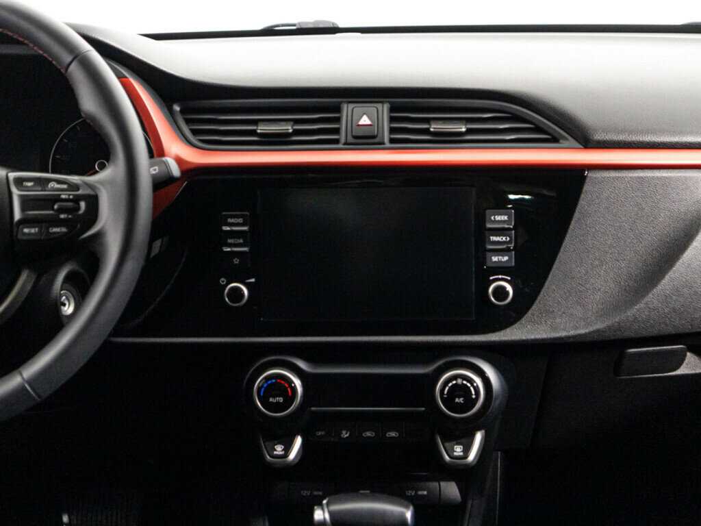 Kia Rio X, 2021 - Фото №14