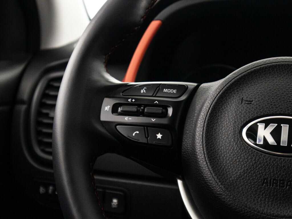 Kia Rio X, 2021 - Фото №16