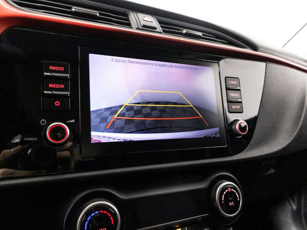 Kia Rio X, 2021 - Фото №18