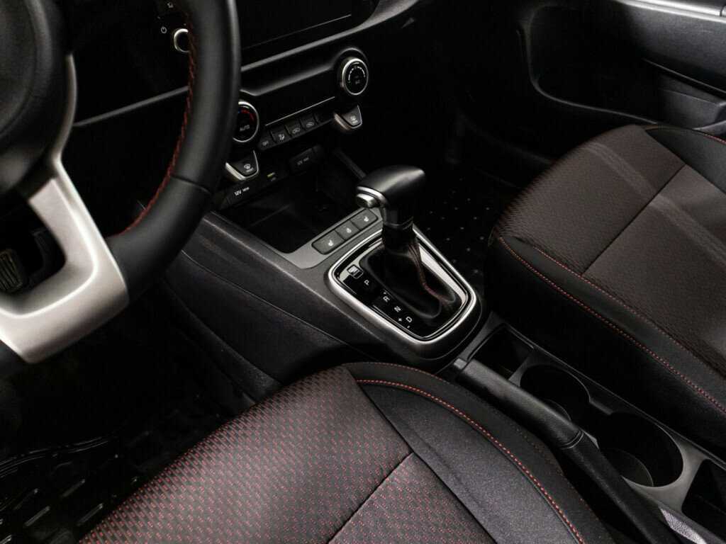 Kia Rio X, 2021 - Фото №20