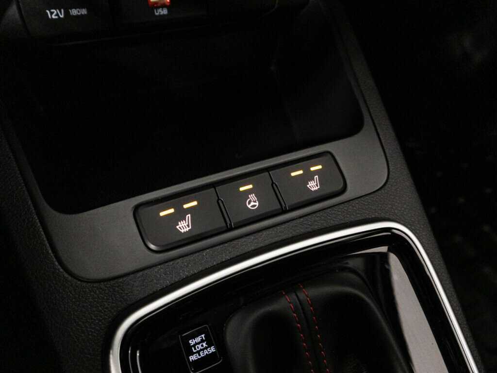 Kia Rio X, 2021 - Фото №21