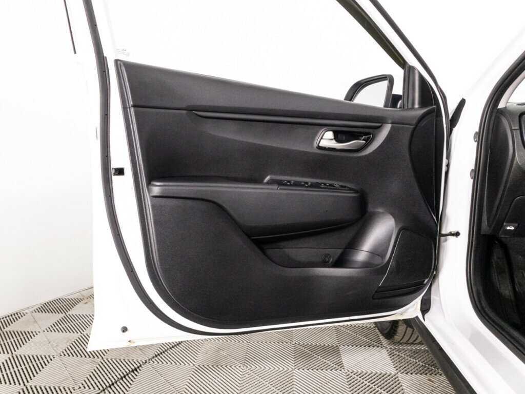 Kia Rio X, 2021 - Фото №24