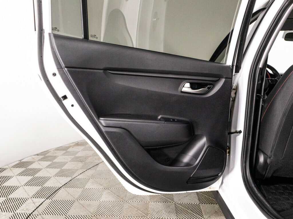 Kia Rio X, 2021 - Фото №25