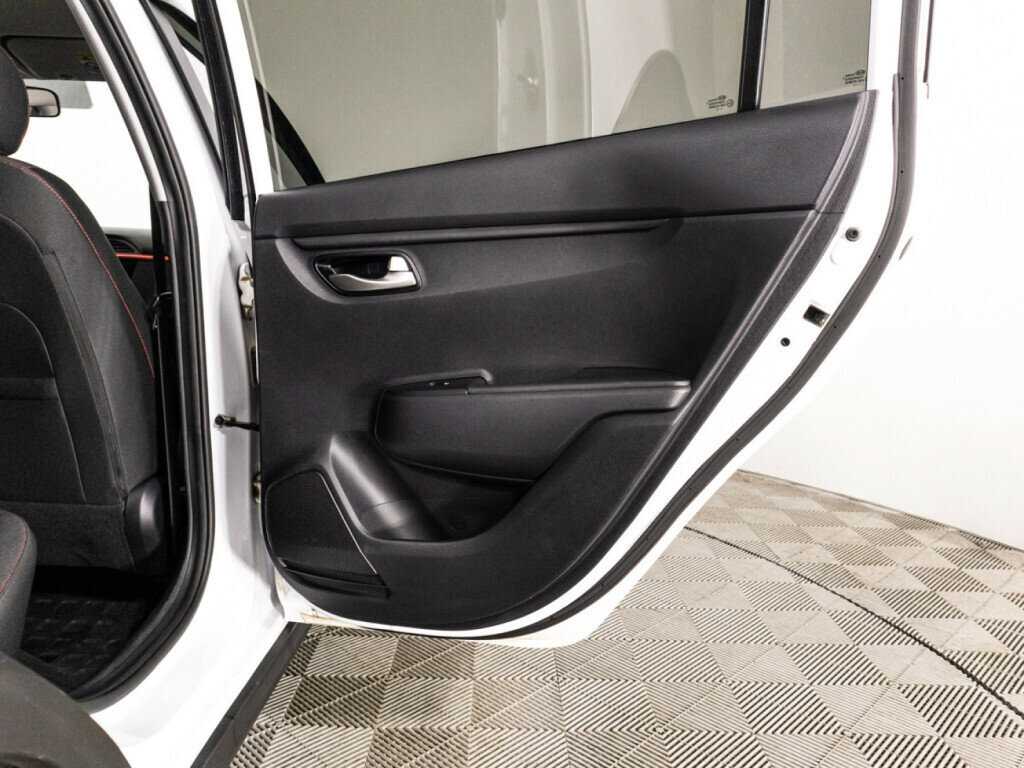 Kia Rio X, 2021 - Фото №26