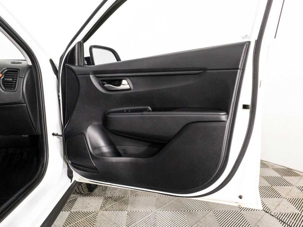 Kia Rio X, 2021 - Фото №27