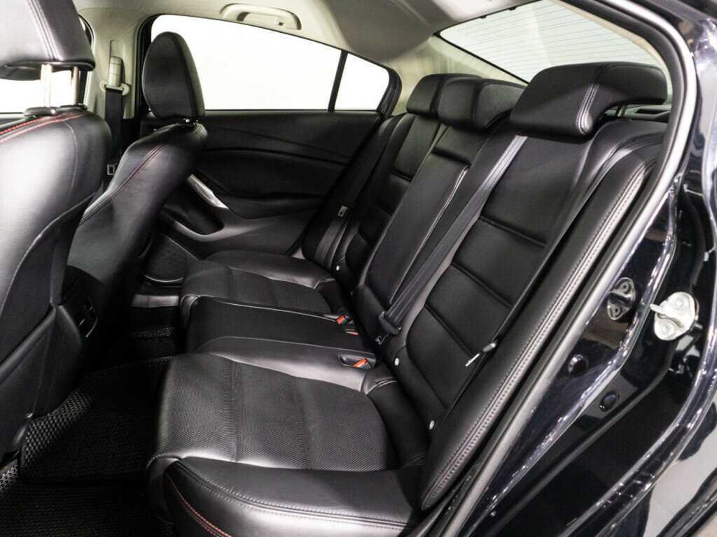 Mazda 6, 2013 - Фото №9