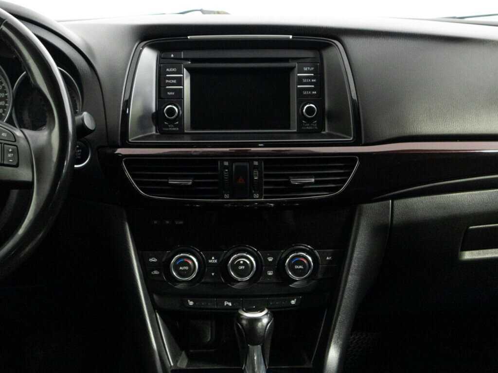 Mazda 6, 2013 - Фото №13