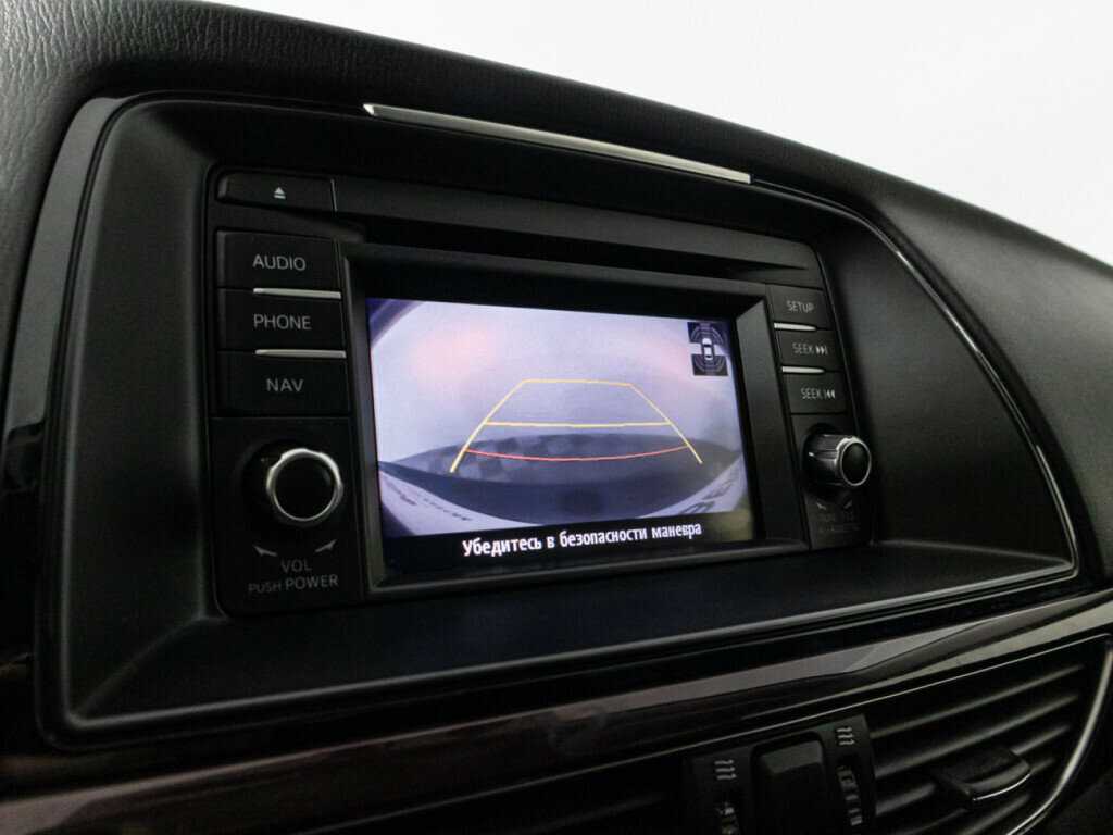 Mazda 6, 2013 - Фото №14