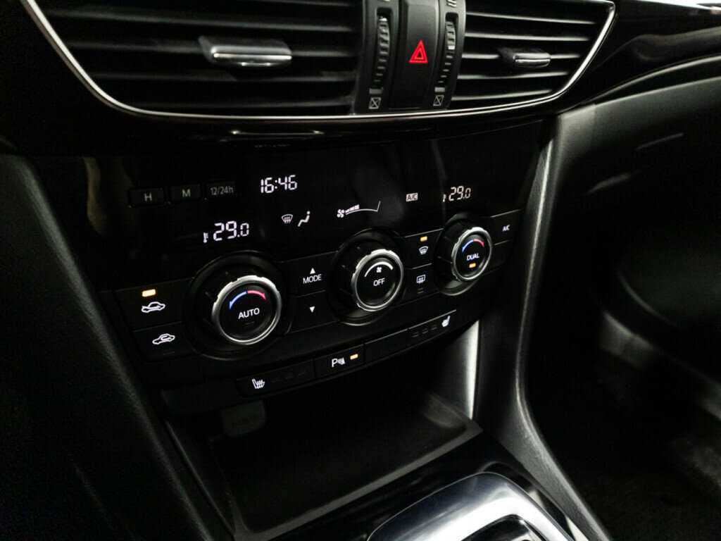 Mazda 6, 2013 - Фото №15