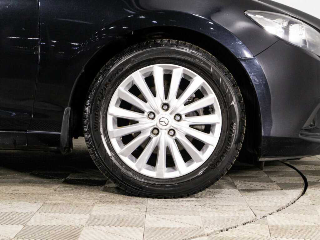 Mazda 6, 2013 - Фото №20