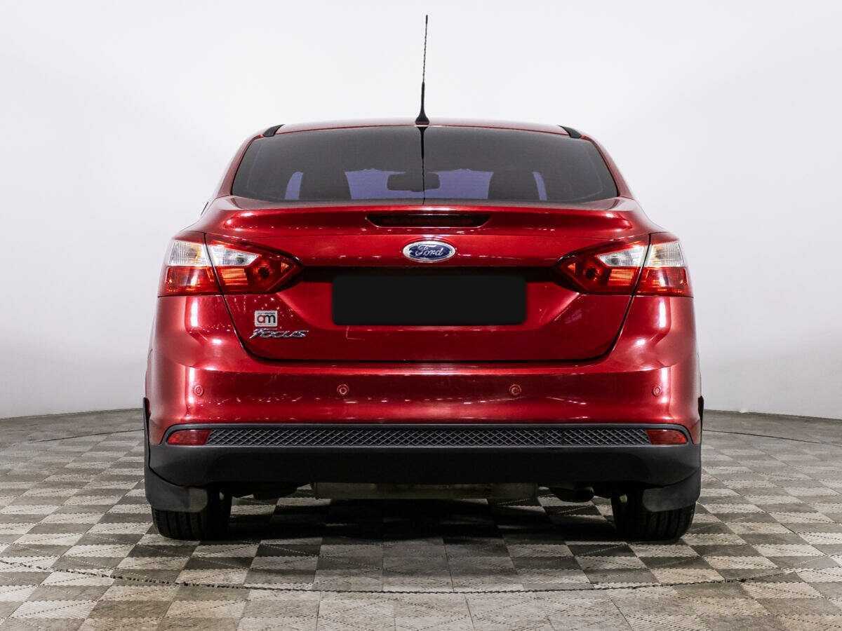 Ford Focus, 2013 - Фото №5