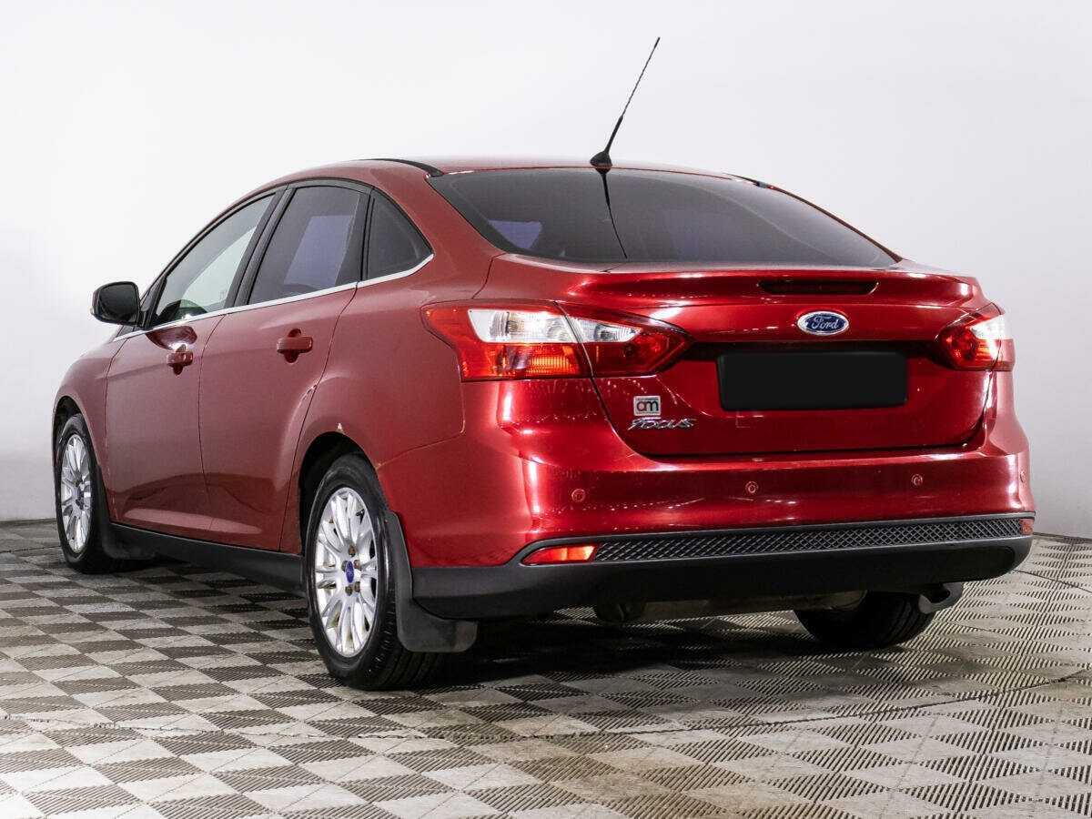Ford Focus, 2013 - Фото №6