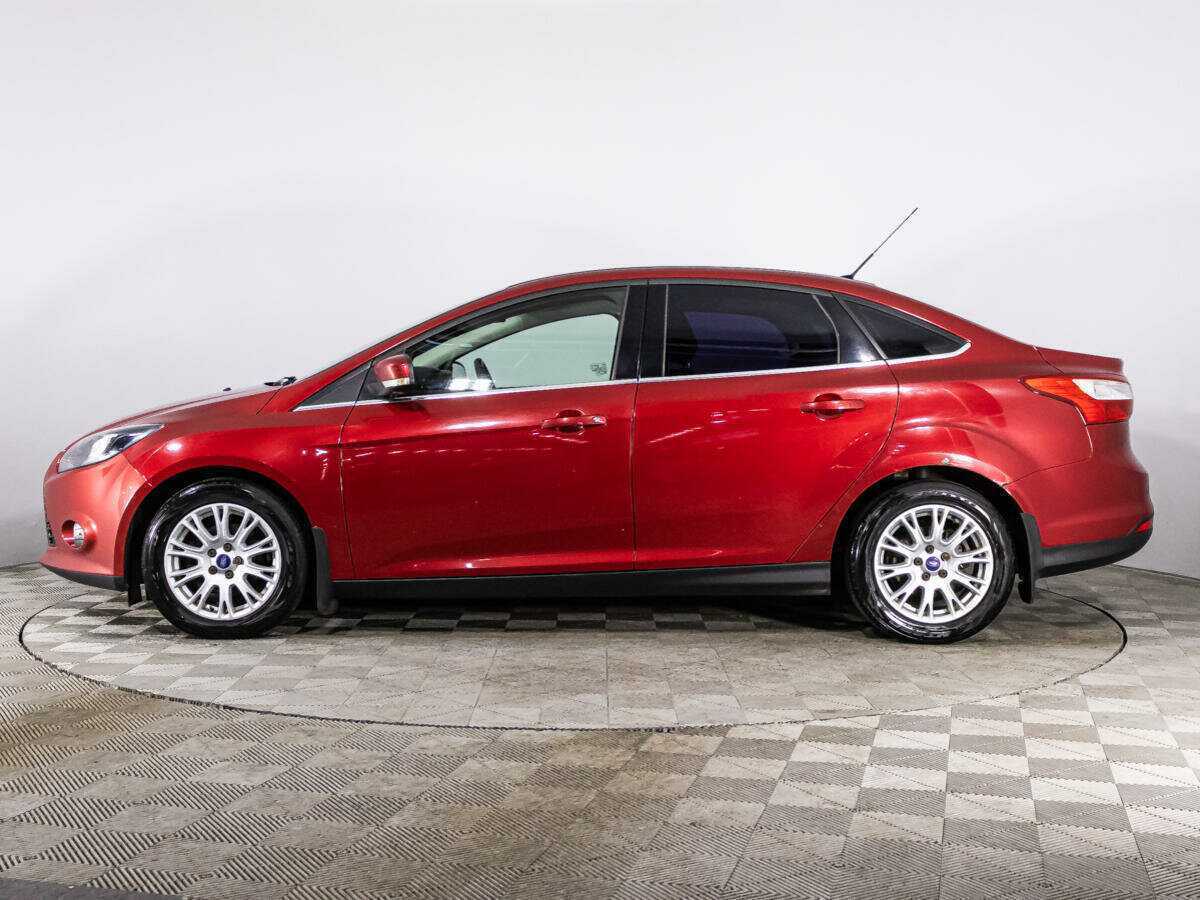 Ford Focus, 2013 - Фото №7
