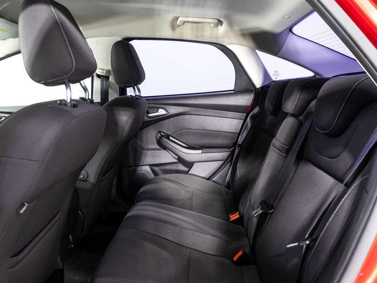 Ford Focus, 2013 - Фото №9