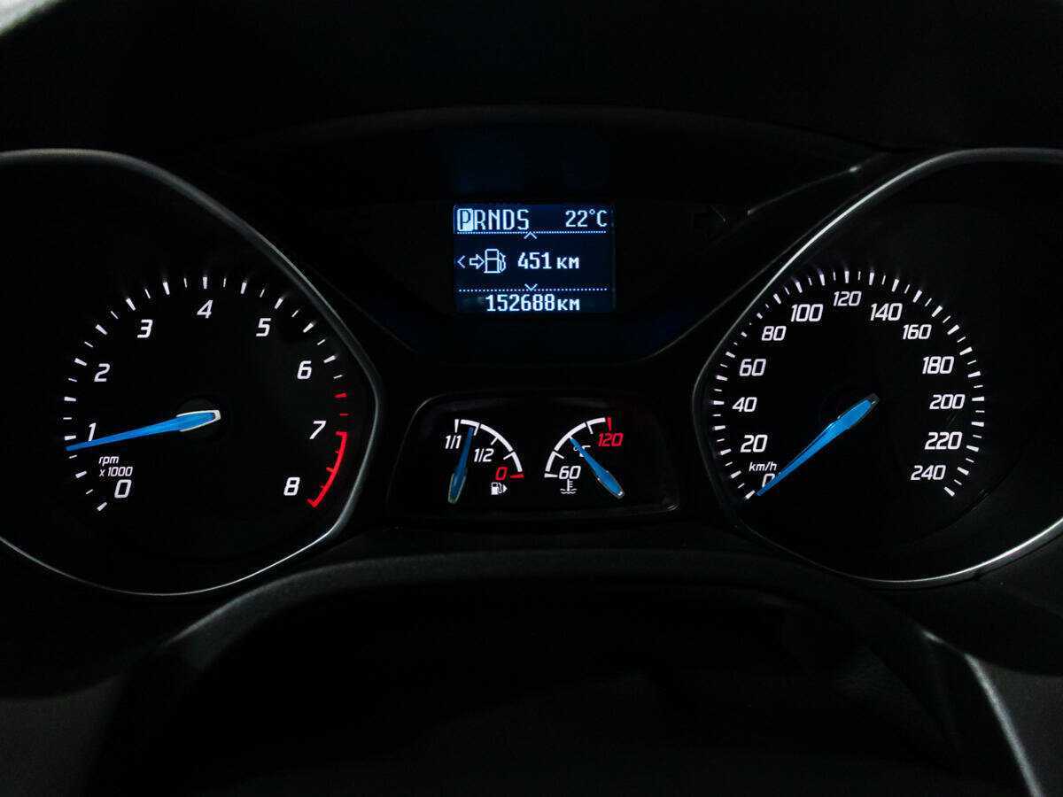 Ford Focus, 2013 - Фото №11