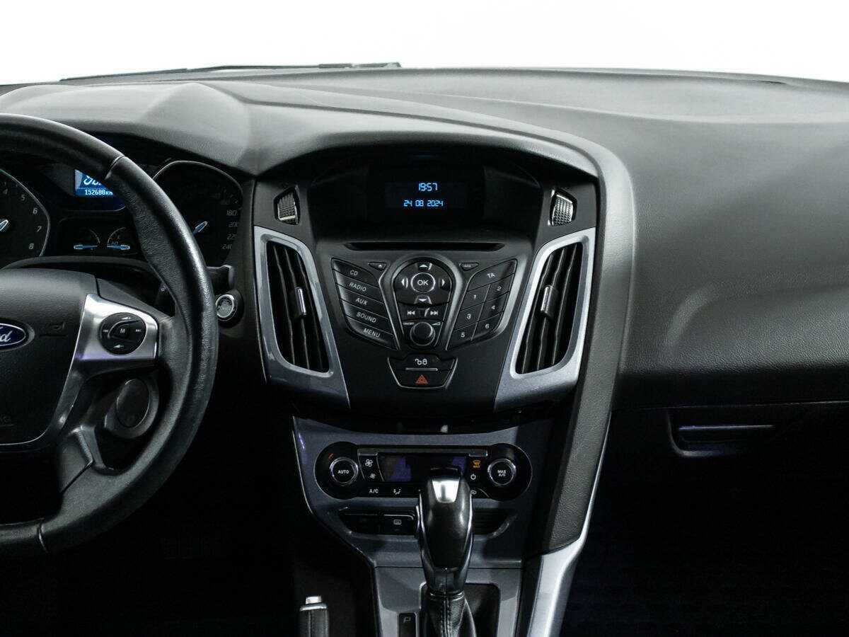 Ford Focus, 2013 - Фото №13