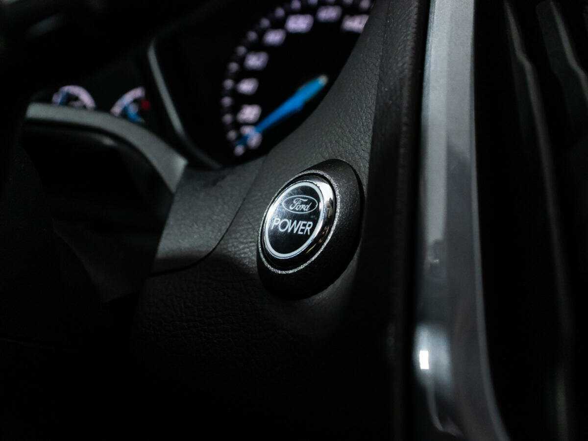 Ford Focus, 2013 - Фото №15