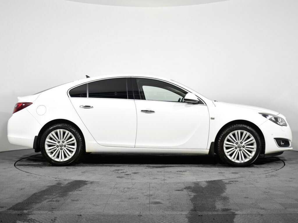 Opel Insignia, 2014 - Фото №3