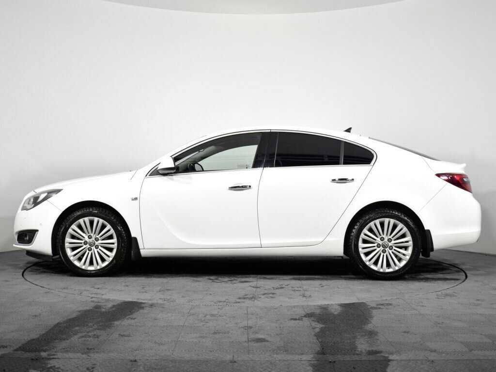 Opel Insignia, 2014 - Фото №7