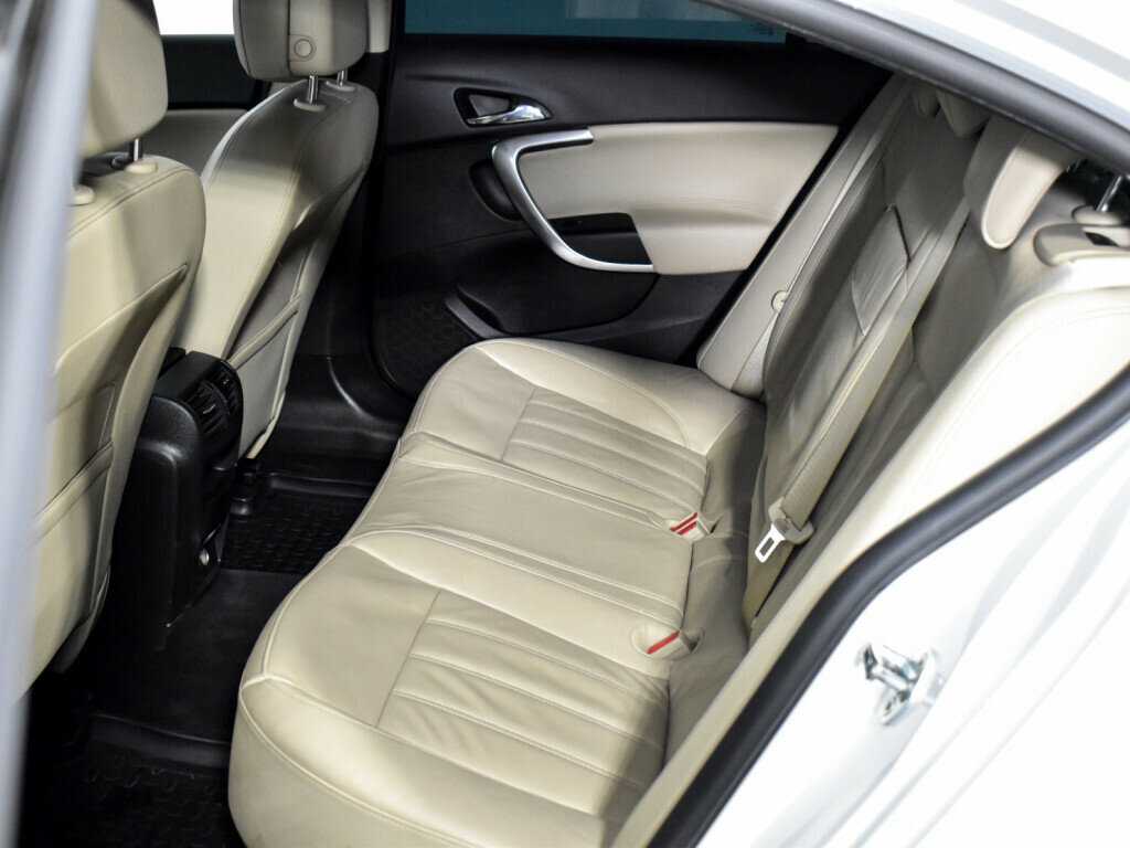 Opel Insignia, 2014 - Фото №11