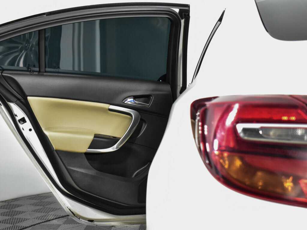 Opel Insignia, 2014 - Фото №13