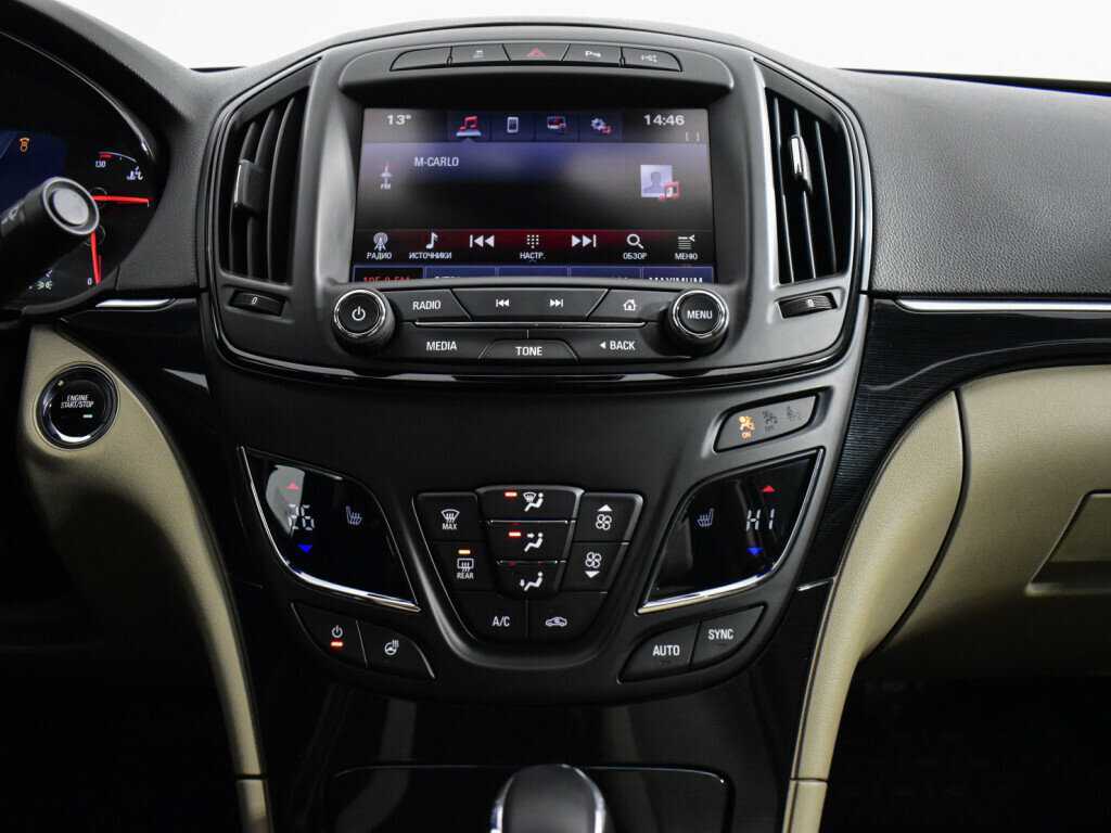 Opel Insignia, 2014 - Фото №18