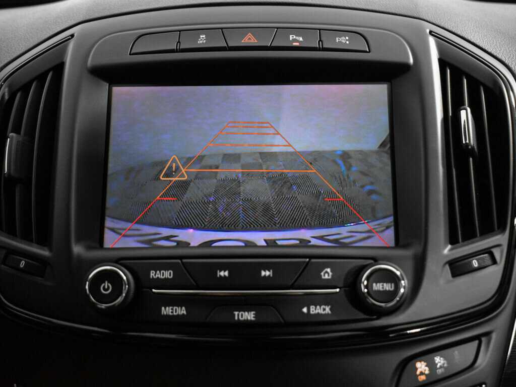 Opel Insignia, 2014 - Фото №21