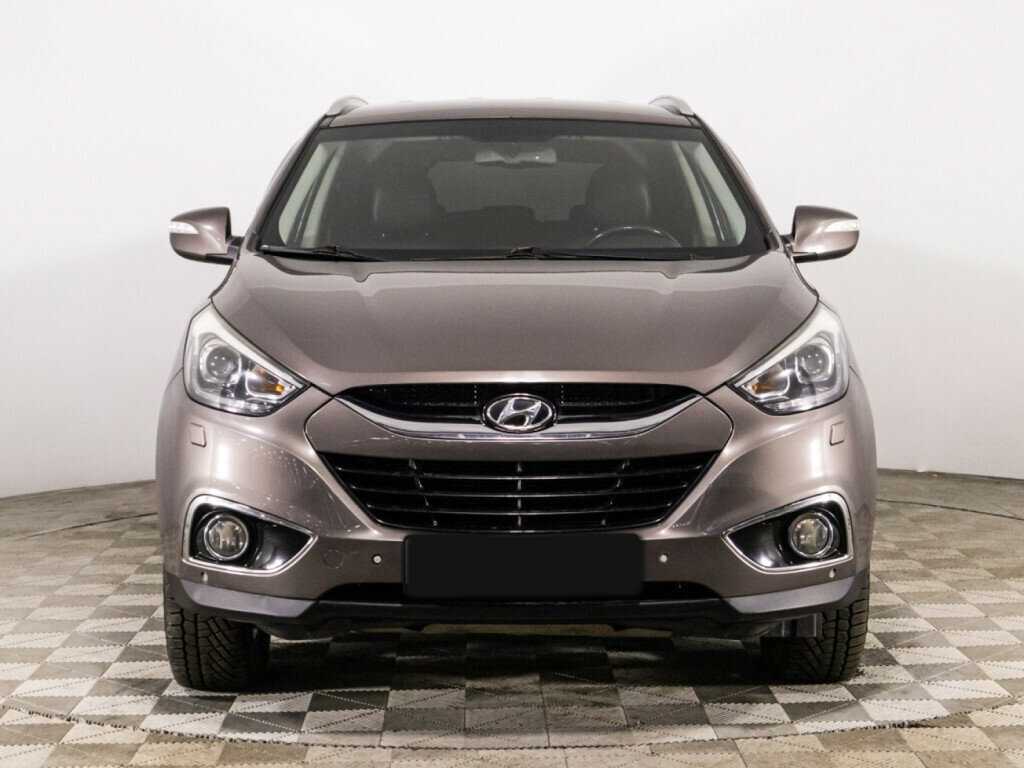 Hyundai ix35, 2013 - Фото №1