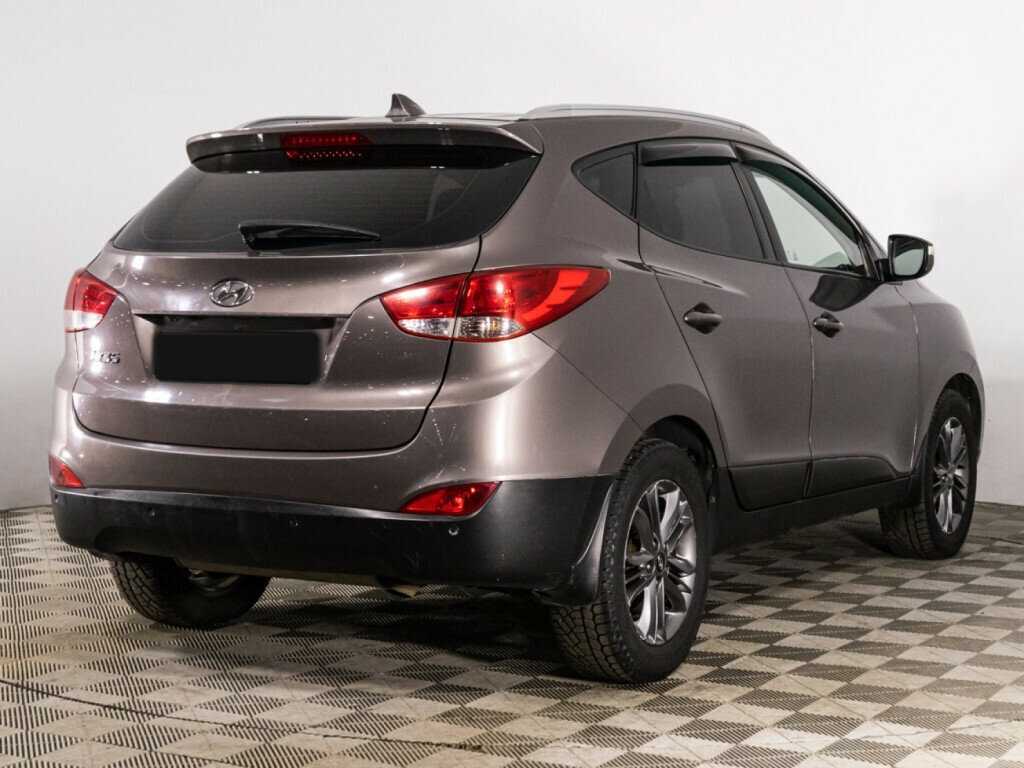 Hyundai ix35, 2013 - Фото №4